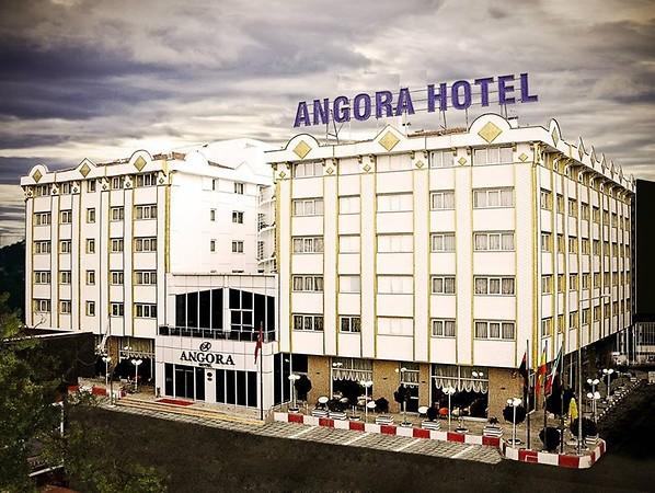 Цены в отеле Angora Hotel