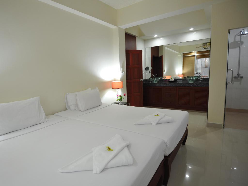 Горящие туры в отель Siam Palm Residence