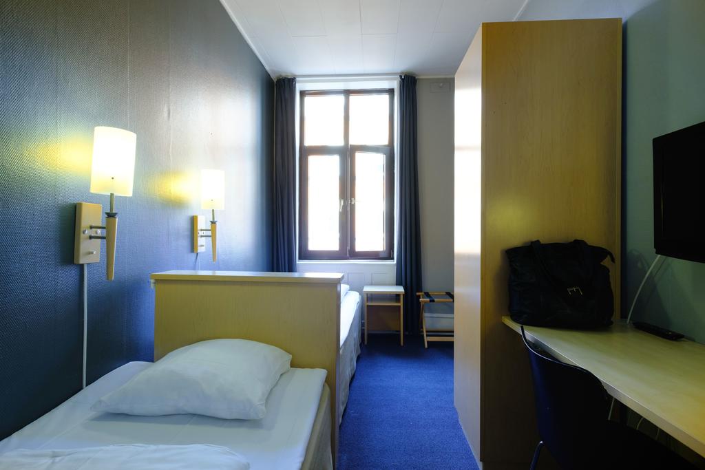 Oferty hotelowe last minute Zleep Hotel Astoria Kopenhaga