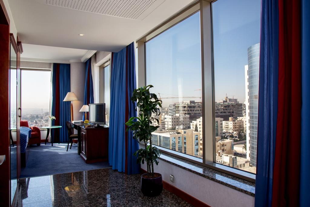 Kempinski Hotel Amman, photo