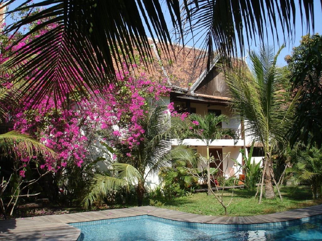 Mysteres & Mekong Phnom Penh Lodge, Пномпень, фотографии туров