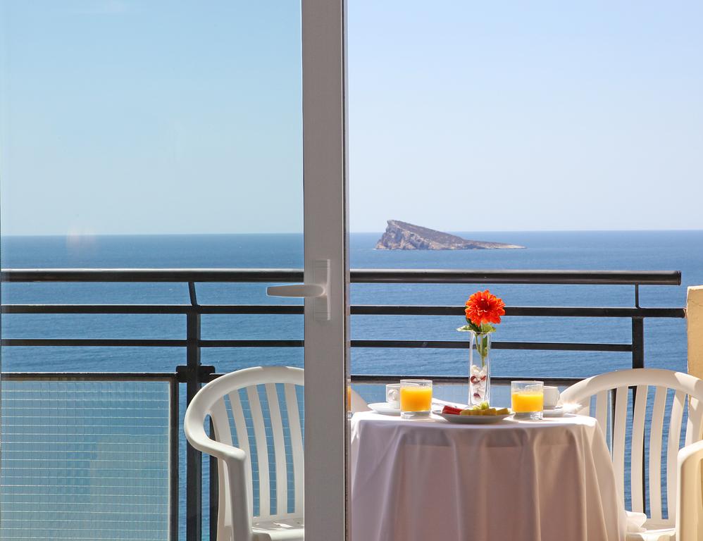 Отдых в отеле Hotel Poseidon Playa Коста-Бланка Испания