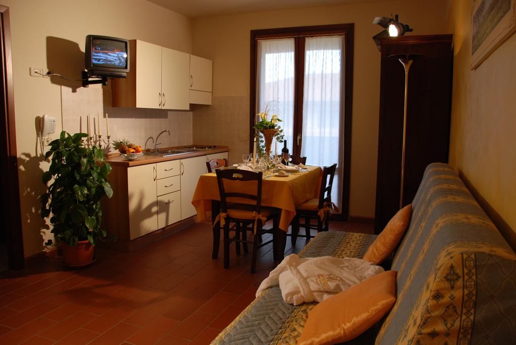 Отдых в отеле Borgo Degli Olivi Ливорно Италия