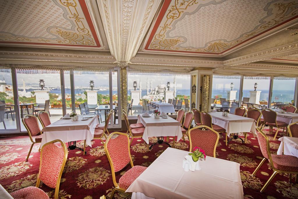 Golden Horn Sultanahmet Hotel, Стамбул, фотографии туров