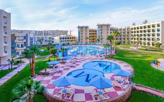 Hotelux Marina Beach, Єгипет, Хургада