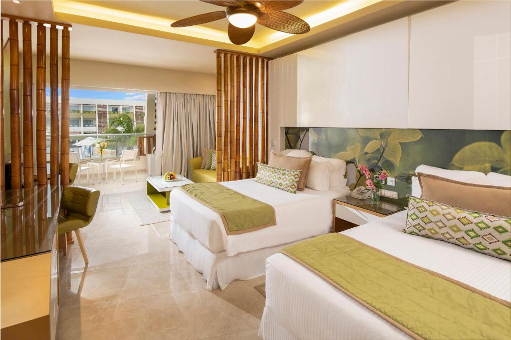 Отдых в отеле Dreams Onyx Resort & Spa (ex. Now Onyx Punta Cana) Пунта-Кана
