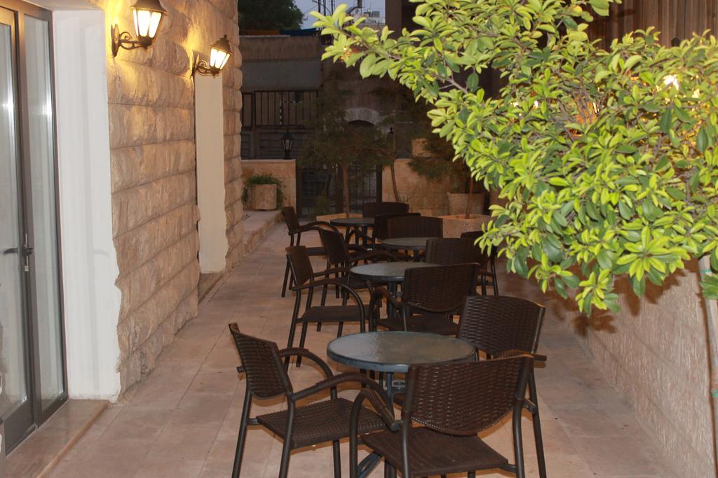 Jabal Amman Hotel (Heritage House), Амман, Йорданія, фотографії турів