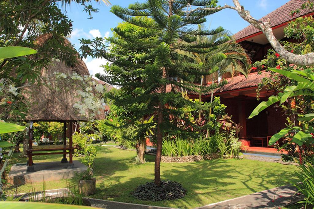 Garden View Cottages, Индонезия, Убуд