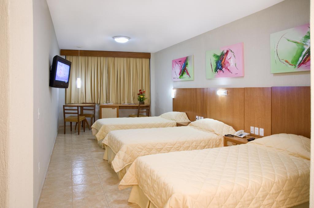 Горящие туры в отель Praia Centro Hotel Форталеза