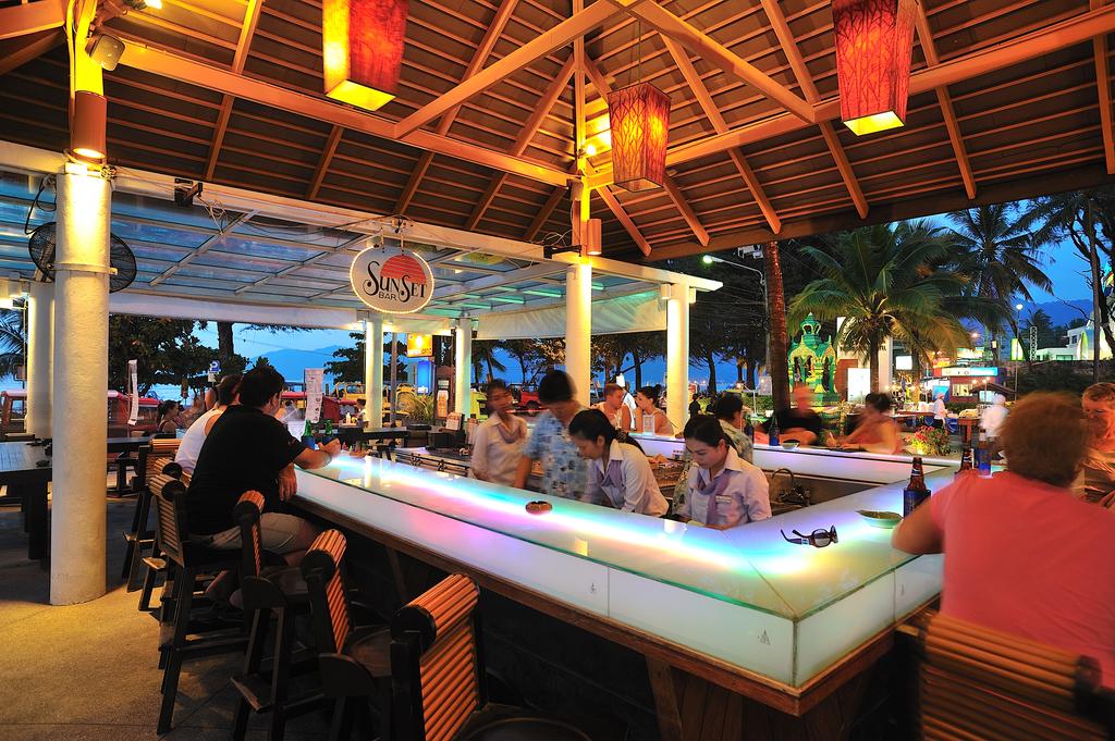 Courtyard by Marriott Phuket, Patong Beach Resort (ex. Patong Merlin), Патонг