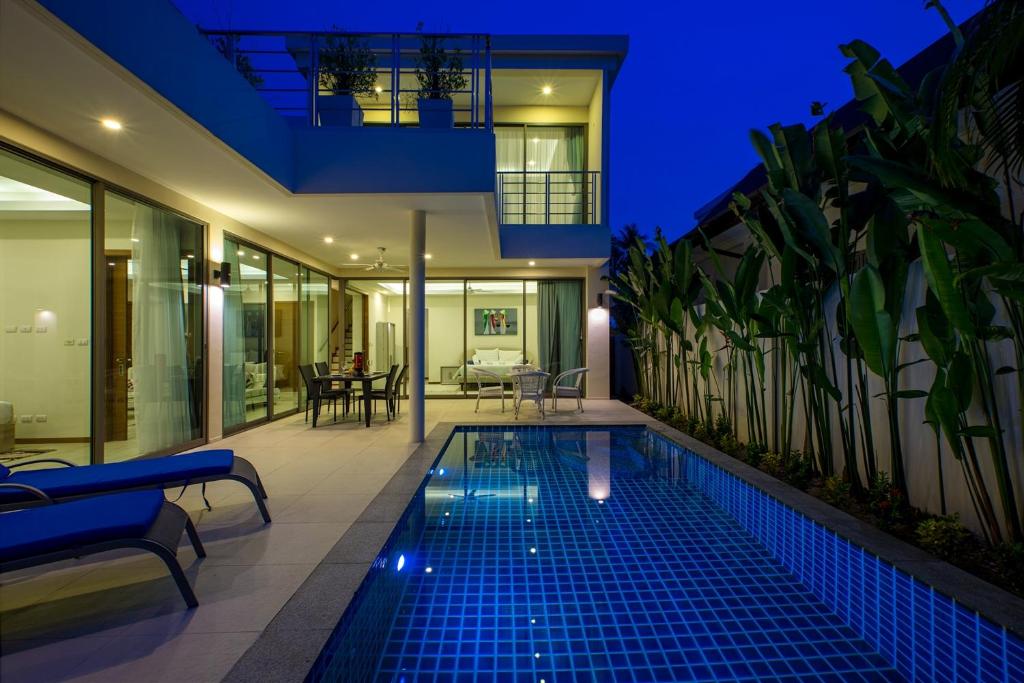 Горящие туры в отель Laem Ka Residence by Tropiclook южный Пхукет Таиланд