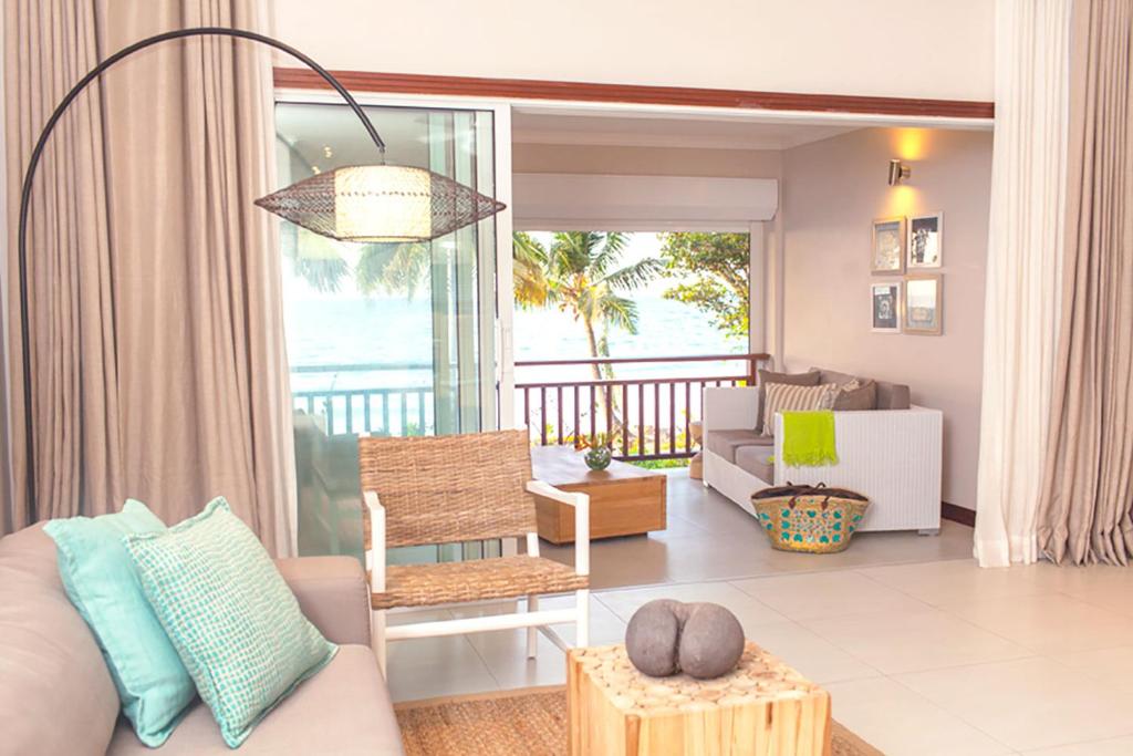 Sables D'Or Luxury Apartment, Сейшелы, Маэ (остров), туры, фото и отзывы