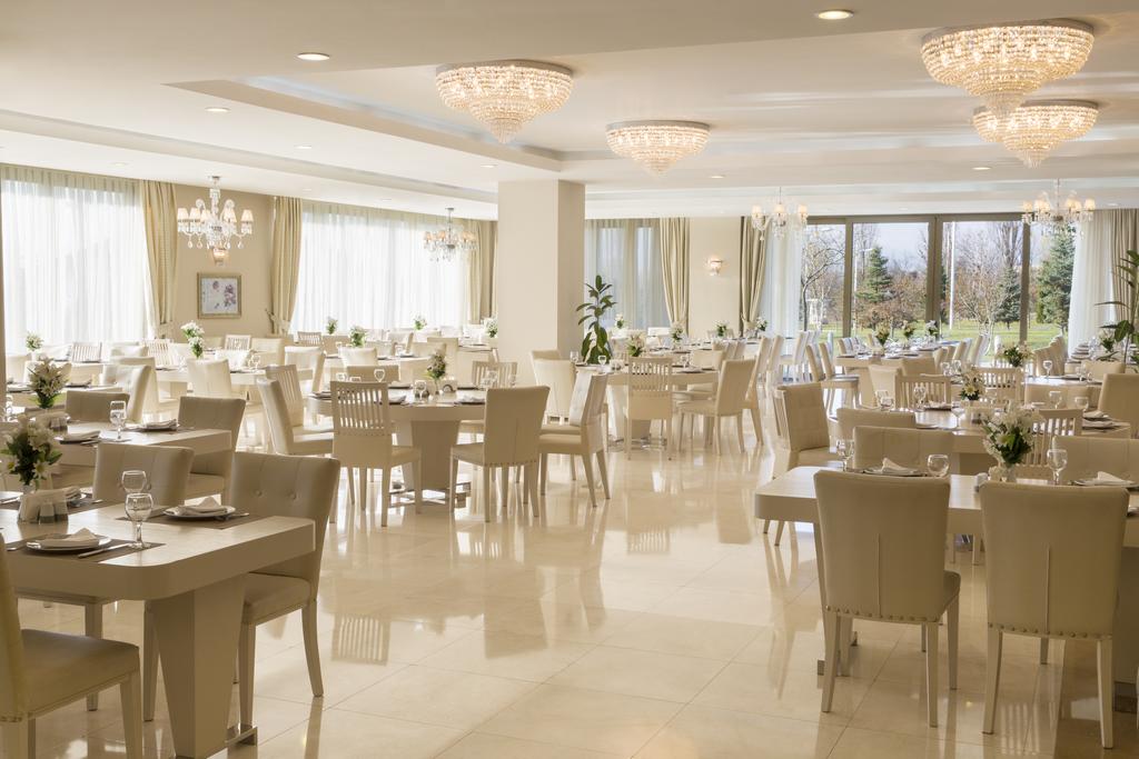 Відгуки гостей готелю Qafqaz Sport Resort Hotel Gabala