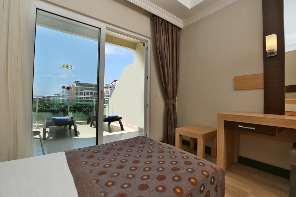 Telatiye Resort, photos of rooms