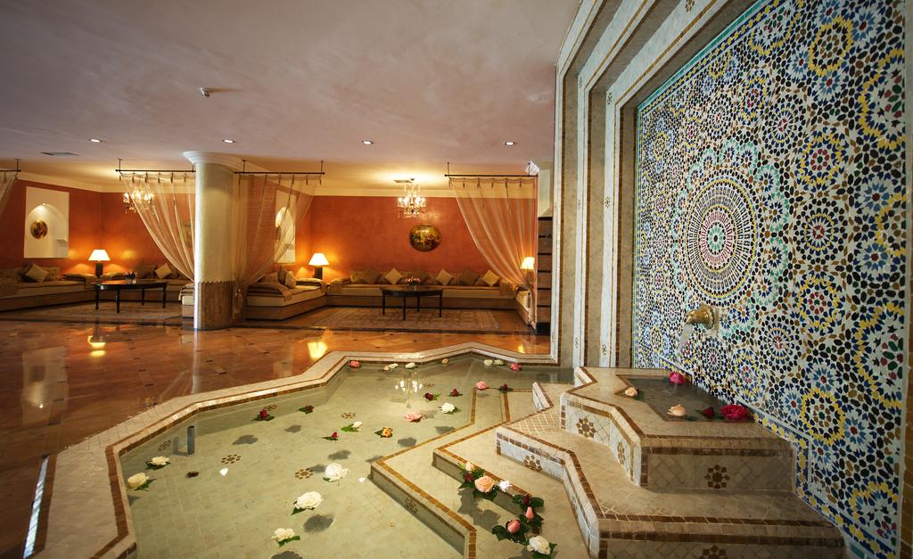 Hotel Atlas Asni, Марокко