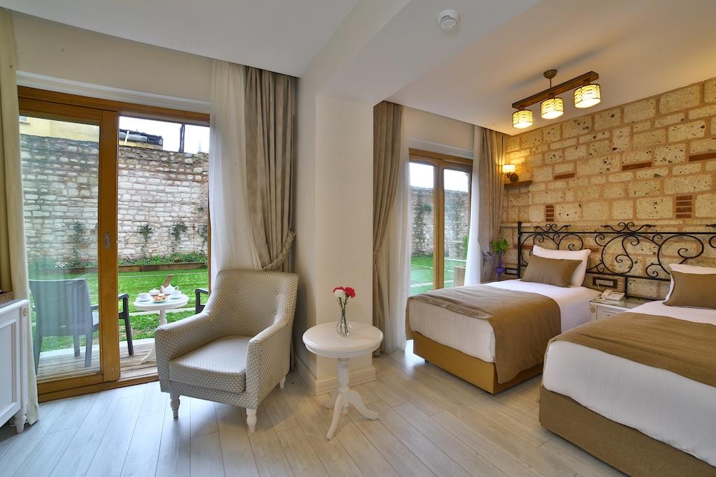 Yilsam Sultanahmet Hotel цена