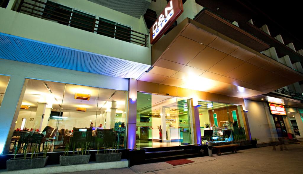 Туры в отель C&N Hotel Patong