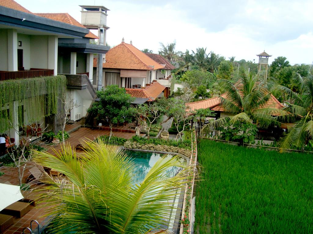 Inata Bisma Resort & Spa Ubud фото и отзывы