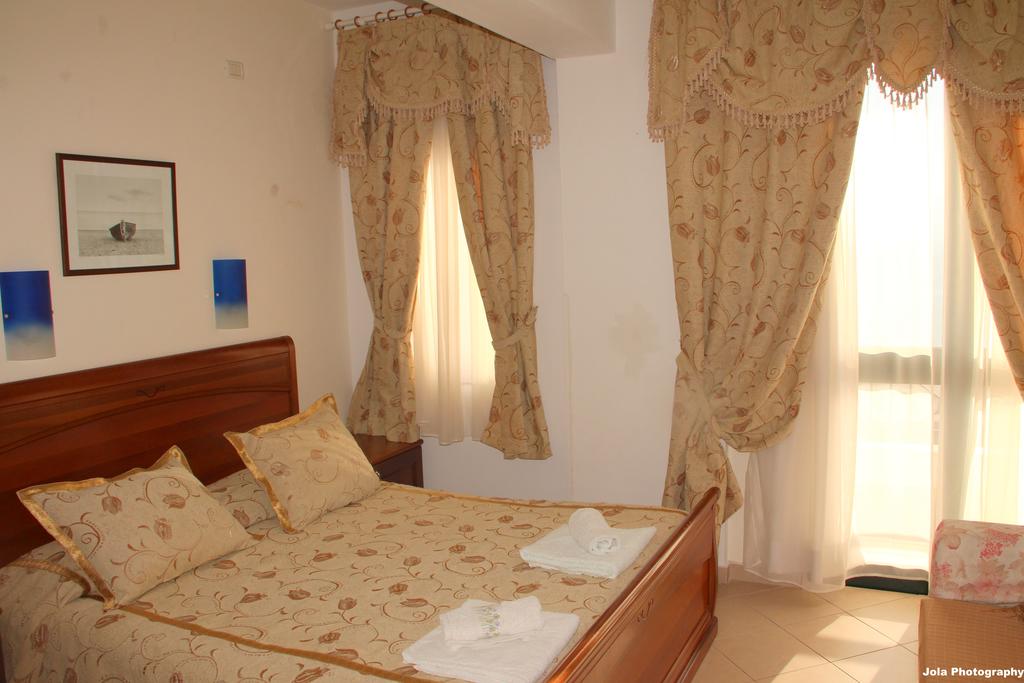 Hotel, Albania, Saranda, Hotel Olympia