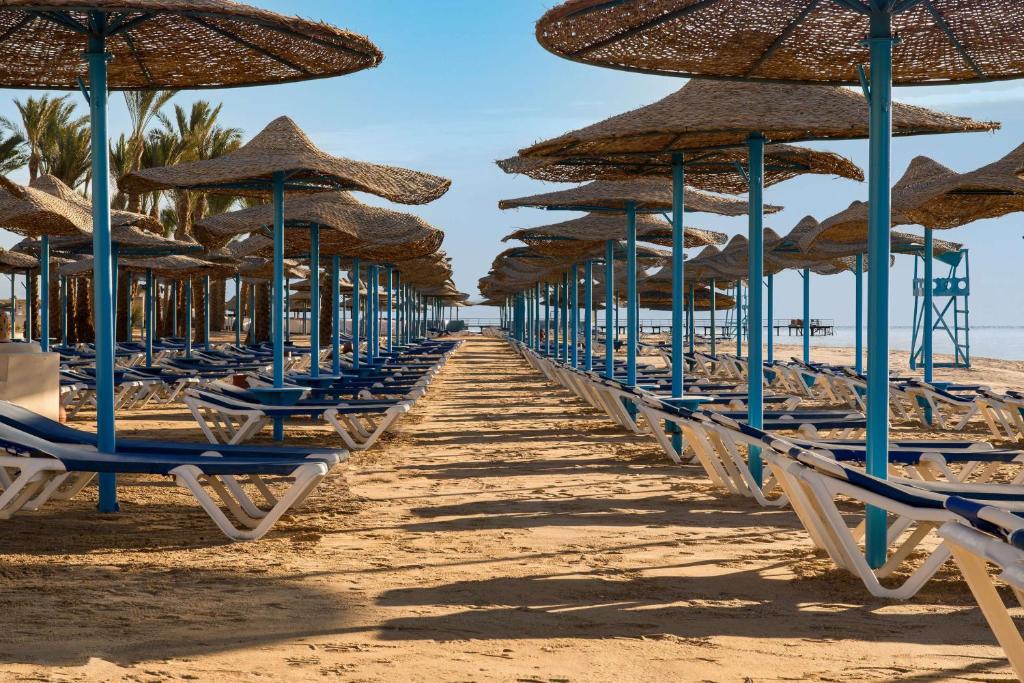 Marina Resort Port Ghalib (Radisson Individuals), Египет