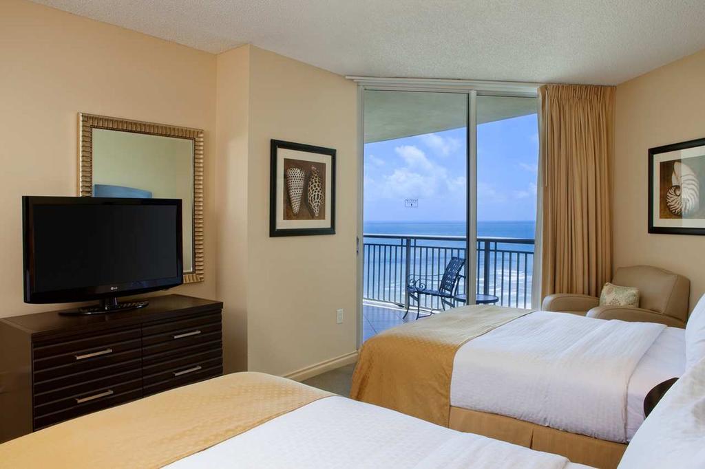 Горящие туры в отель Double Tree Ocean Point Resort And Spa Майами-Бич США