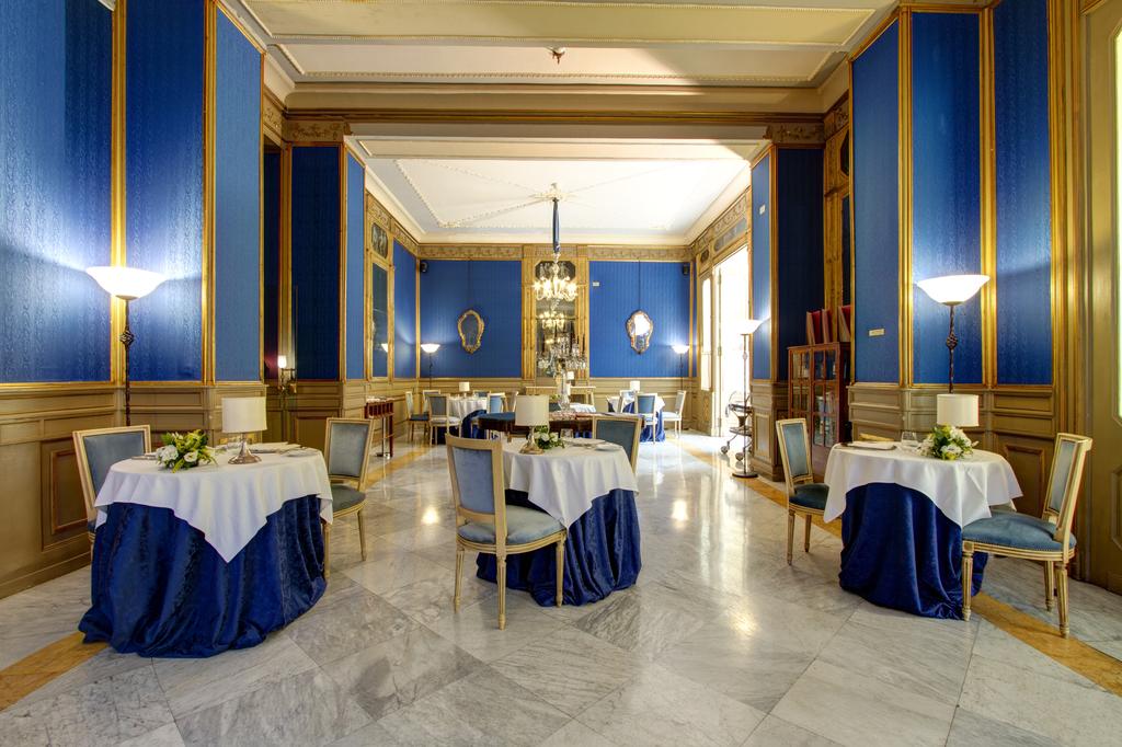 Отдых в отеле Grand Hotel Et Des Palmes (Palermo) Регион Палермо Италия