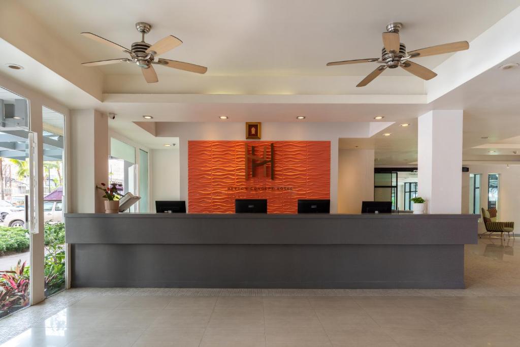 Туры в отель Heeton Concept Hotel Pattaya by Compass Hospitality (ex.Mercure Hotel) Паттайя