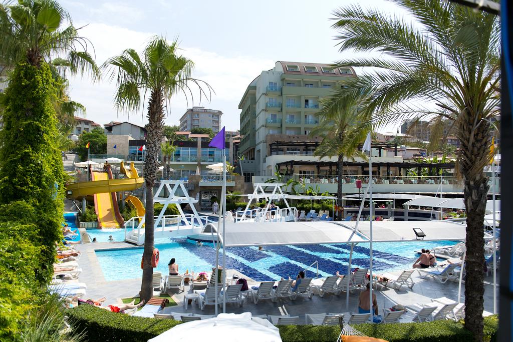 Фото отеля Sealife Buket Resort & Beach (ex. Aska Buket Resort & Spa)