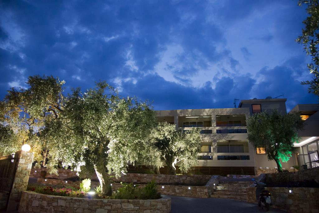 Відпочинок в готелі Aeolis Thassos Palace Hotel