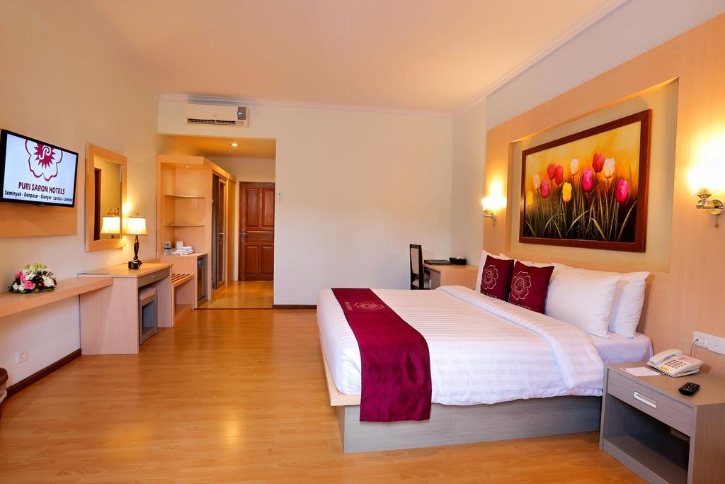 Hotel rest Puri Saron