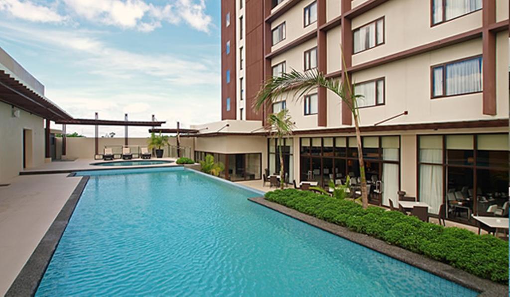 Туры в отель Seda Centrio Hotel Минданао (остров) Филиппины