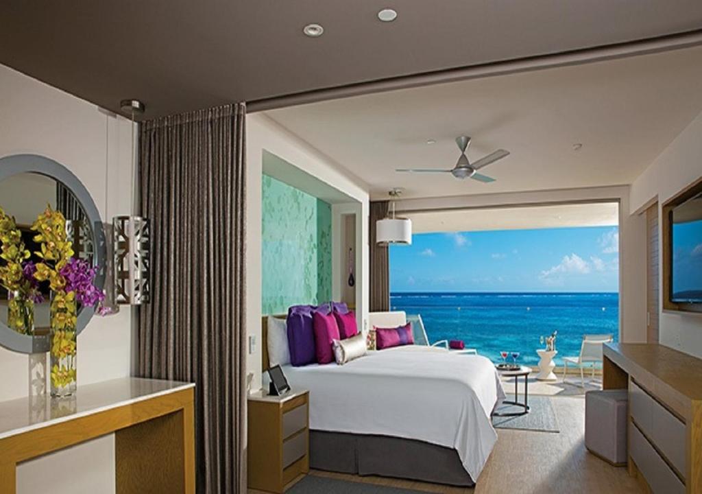 Breathless Riviera Cancun Resort & Spa, Mexico, Riviera Maya