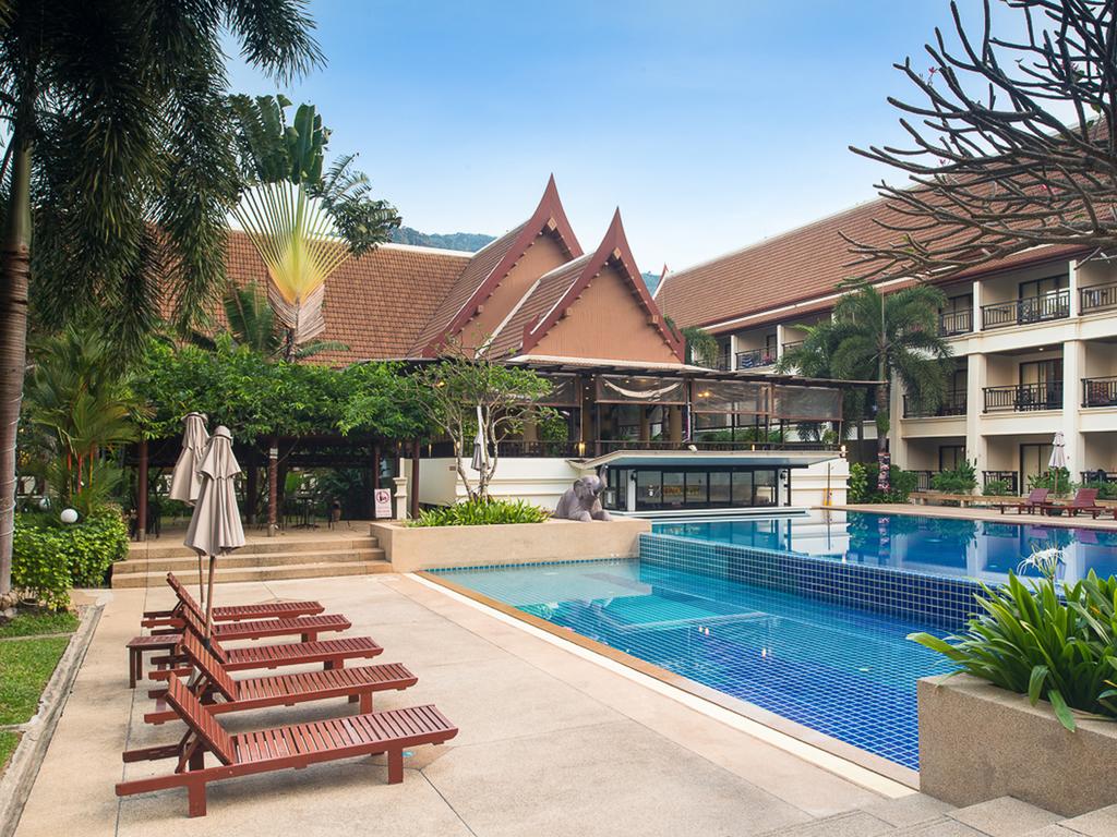 Deevana Patong Resort & Spa, 3, фотографии