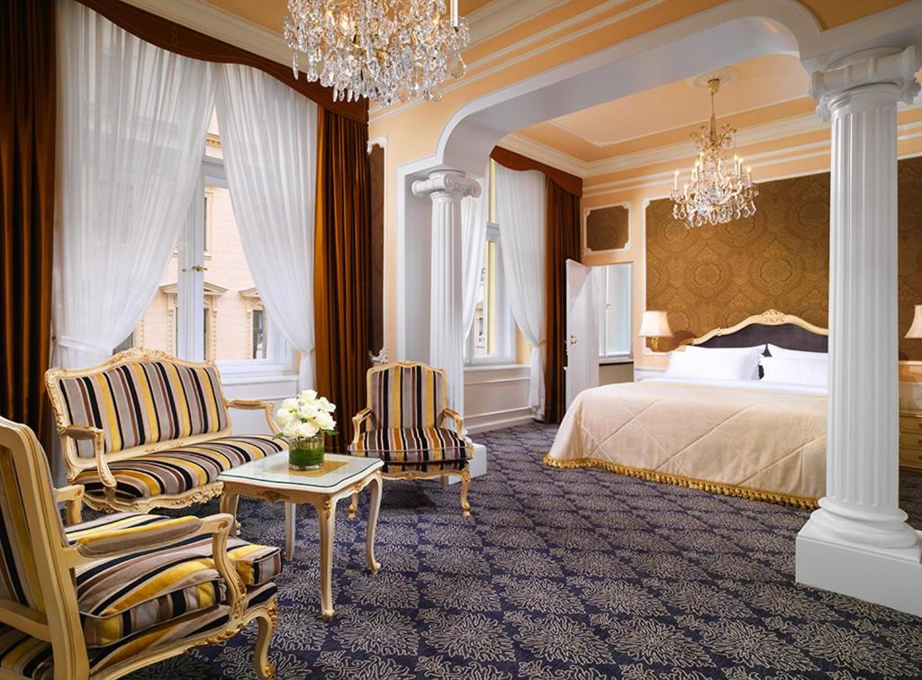Готель, Hotel Imperial, a Luxury Collection Hotel, Vienna