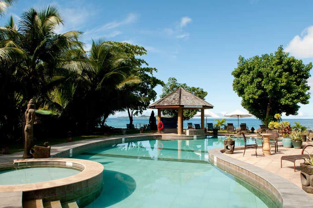 Castello Beach Hotel, Сейшелы, Праслин (остров), туры, фото и отзывы