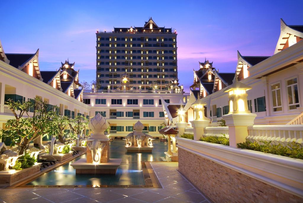 Grand Pacific Sovereign Resort & Spa, 4, фотографии