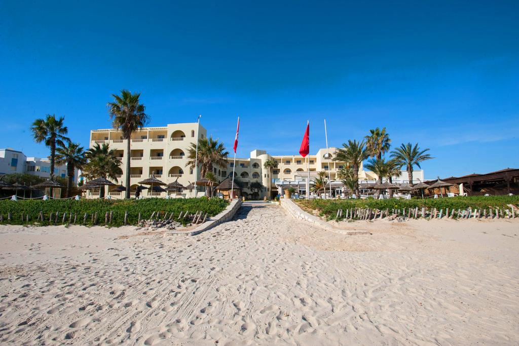 Palmyra Beach (ex. Novostar Palmyra), Туніс, Порт-ель-Кантауї