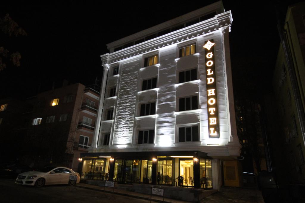 Ankara Gold Hotel, Турция