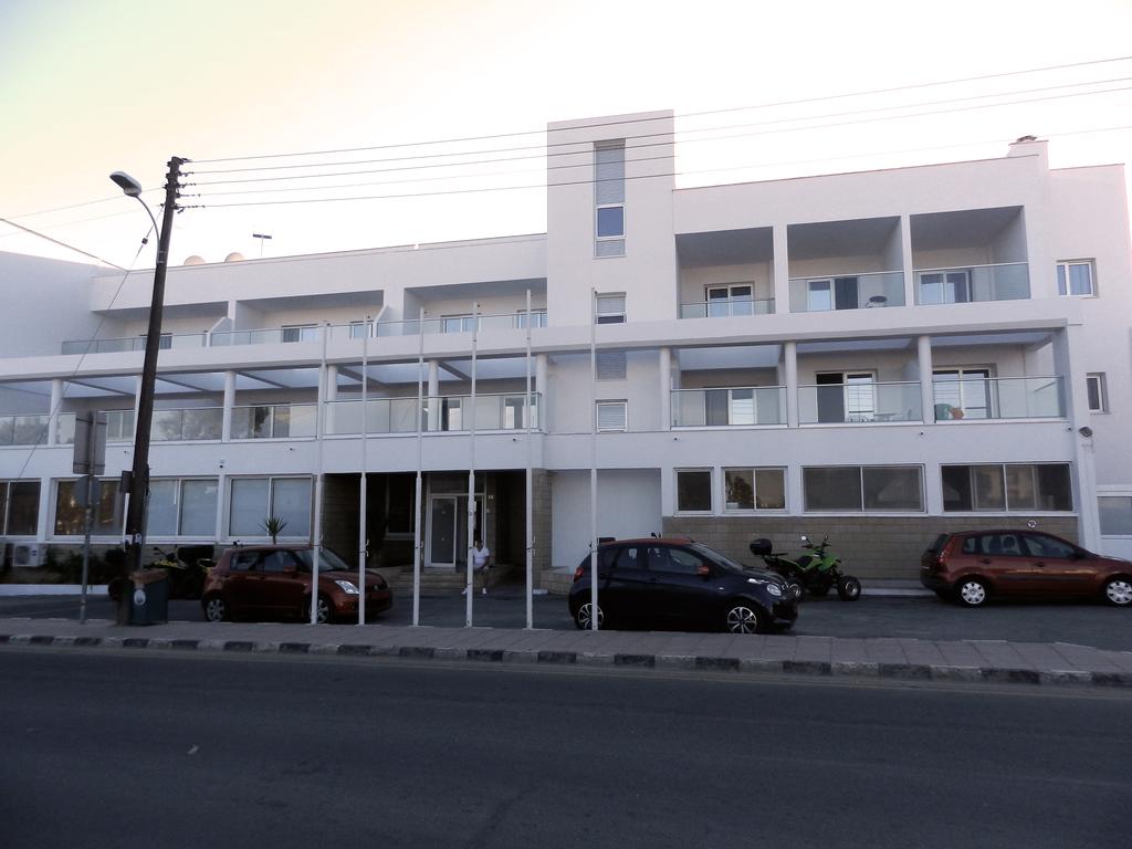 Evabelle Hotel Apartments, Ajia Napa ceny