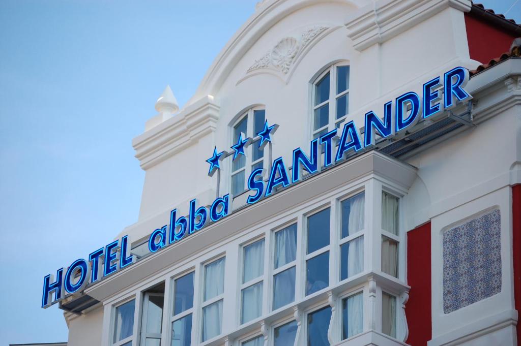 Туры в отель Abba Santander Hotel Сантандер
