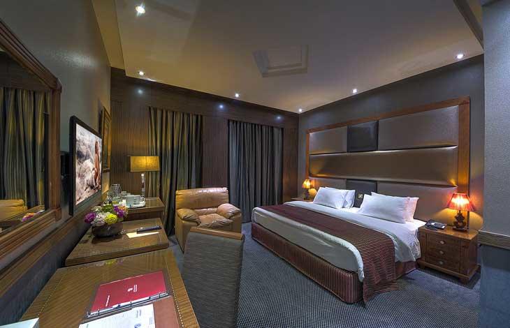 Wakacje hotelowe Delmon Palace Hotel Dubaj (miasto)