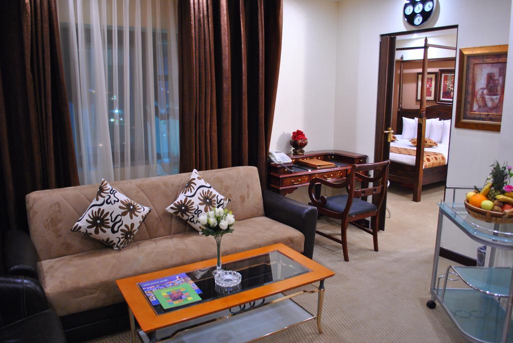 Готель, Йорданія, Амман, Larsa Hotel Amman