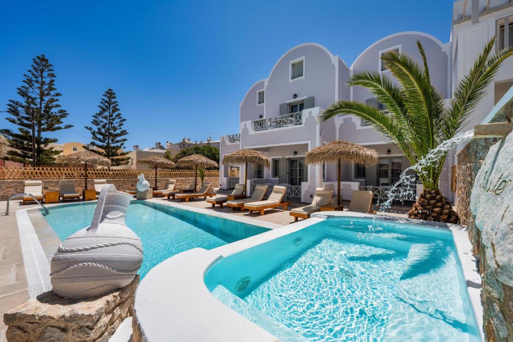 Горящие туры в отель Kalya Suites Санторини (остров) Греция