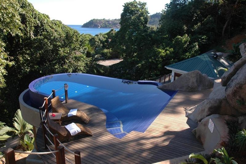 Гарячі тури в готель Villas De Jardin Мае (острів) Сейшели