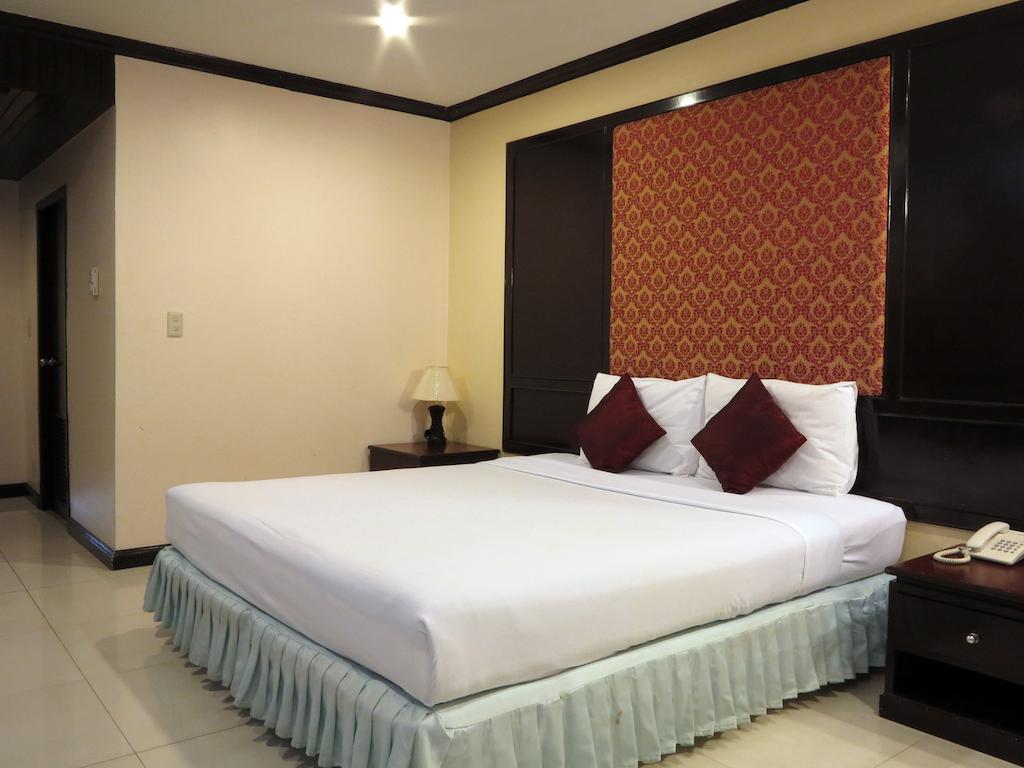 Отель, Паттайя, Таиланд, Mike Beach Resort