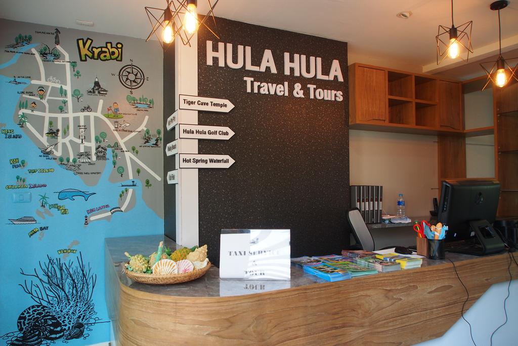 Горящие туры в отель Hula Hula Resort Краби