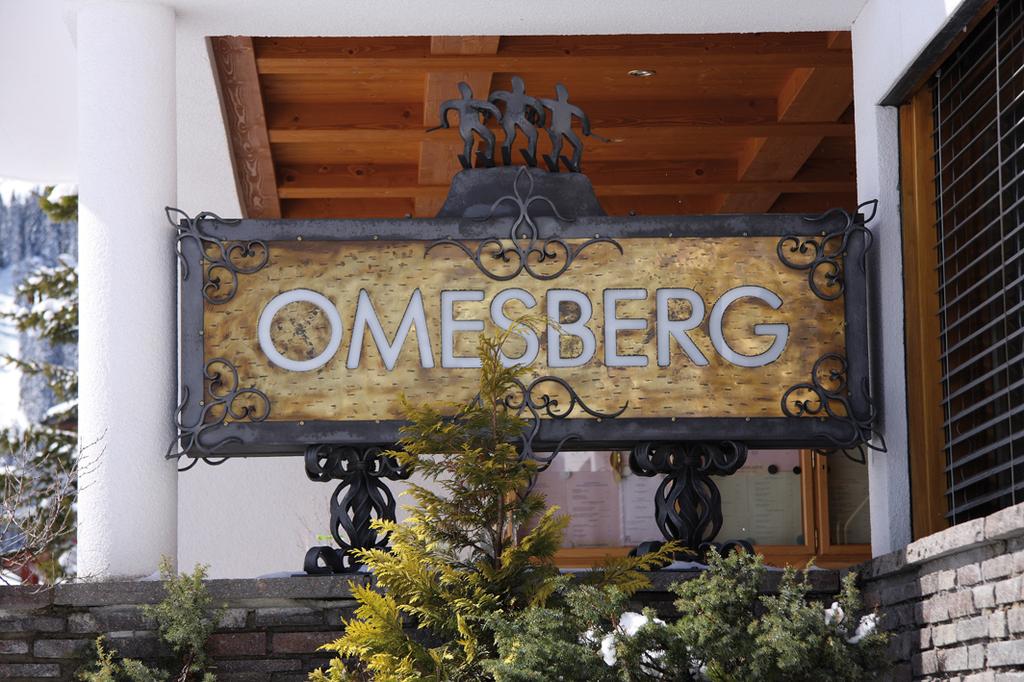 Отель, Omesberg