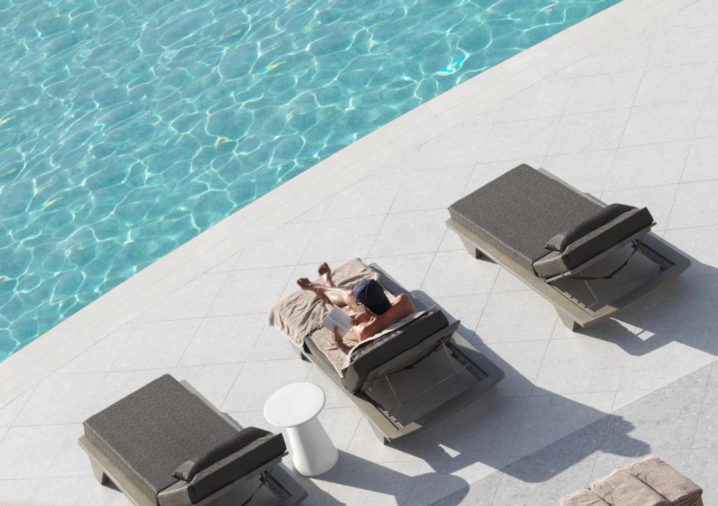 Отель, Ретимно, Греция, Nautilux Rethymno by Mage Hotels