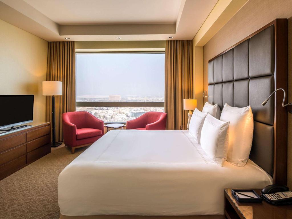 Отель, Swissotel Al Ghurair Dubai