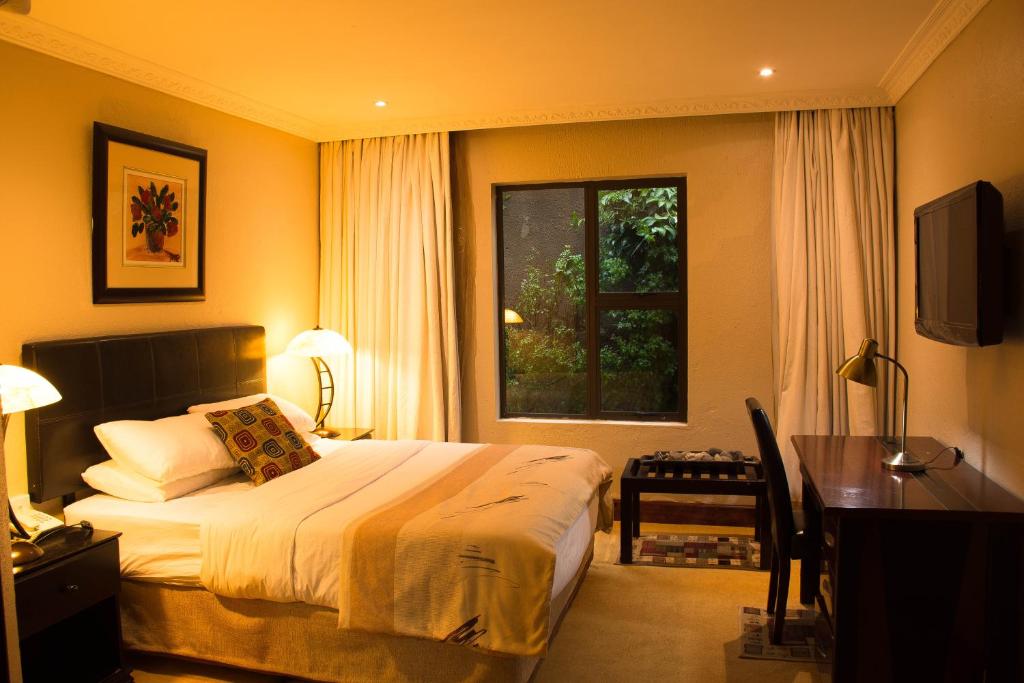 Hotel, Tanzania, Arusha, Zawadi House Lodge